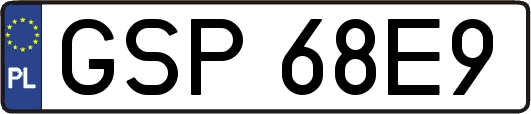 GSP68E9