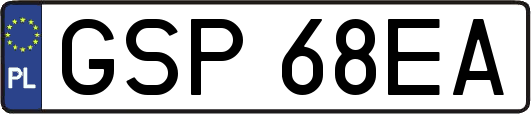 GSP68EA