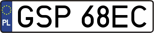GSP68EC