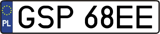 GSP68EE