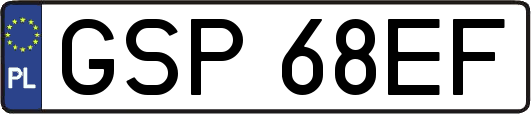 GSP68EF