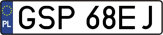 GSP68EJ