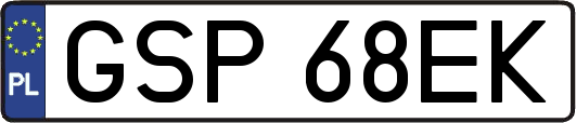 GSP68EK