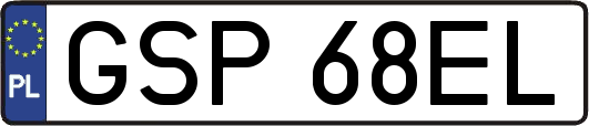GSP68EL