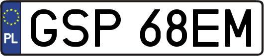GSP68EM