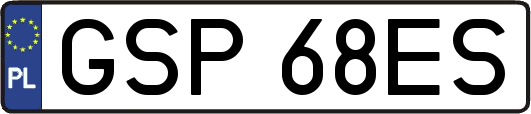 GSP68ES