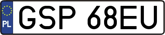GSP68EU