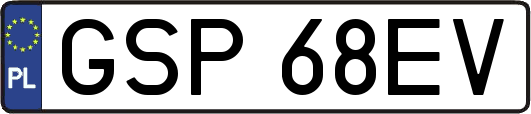 GSP68EV