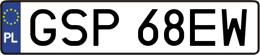 GSP68EW