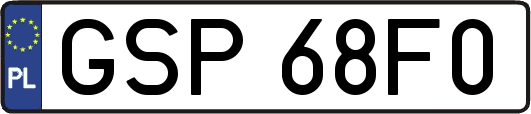 GSP68F0