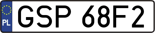 GSP68F2