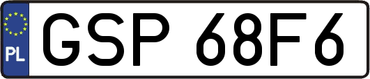 GSP68F6