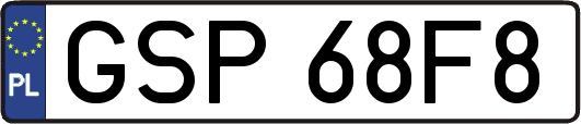 GSP68F8