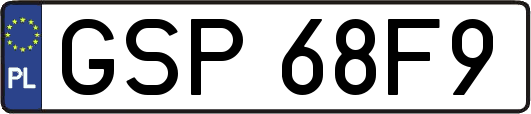 GSP68F9