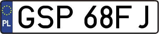 GSP68FJ