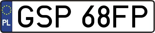 GSP68FP