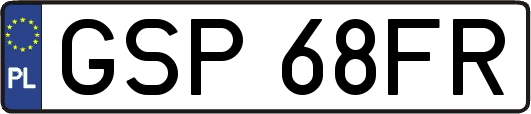 GSP68FR
