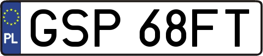 GSP68FT