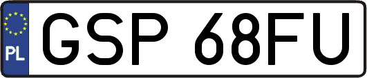 GSP68FU