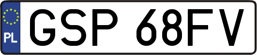 GSP68FV