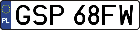 GSP68FW