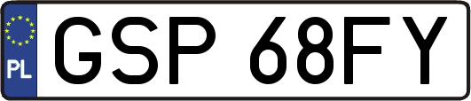 GSP68FY