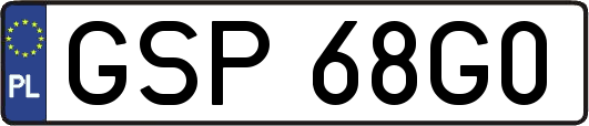 GSP68G0