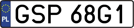 GSP68G1