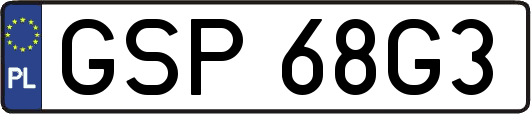 GSP68G3