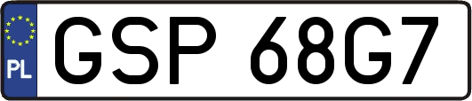 GSP68G7
