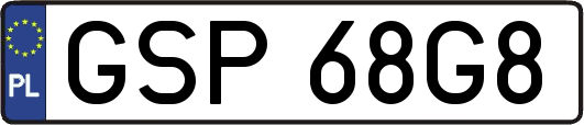 GSP68G8