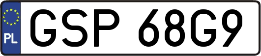 GSP68G9