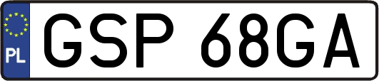 GSP68GA