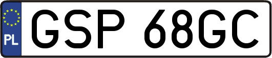 GSP68GC