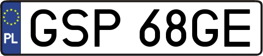 GSP68GE