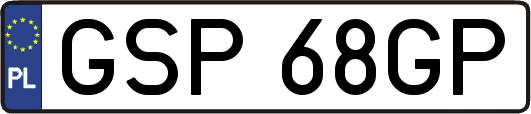 GSP68GP