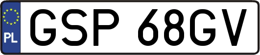 GSP68GV