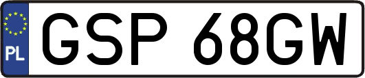 GSP68GW