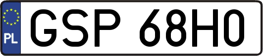GSP68H0