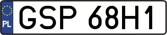 GSP68H1