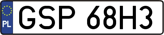 GSP68H3
