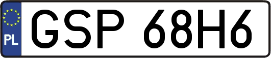 GSP68H6