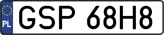 GSP68H8