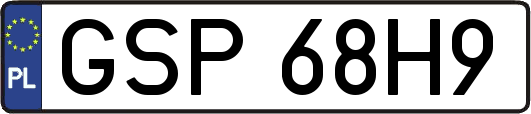 GSP68H9