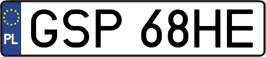 GSP68HE
