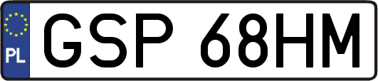 GSP68HM