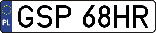 GSP68HR