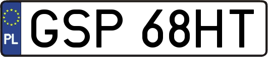 GSP68HT