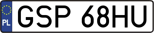 GSP68HU