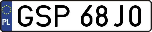 GSP68J0